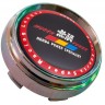 Заглушка ступицы Honda Mugen Power 66/62/9 черный 