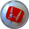 Колпачок на диски автомобиля Хонда