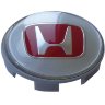 Колпачок для дисков Honda 69/64/11 красный