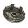 Колпачки на диски Haval 60/56/9 хром и черные