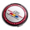 Колпачок ступицы Honda mugen power 63/58/8 хром
