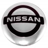 Колпачок на диски Nissan 59/56/10 серебристый league 