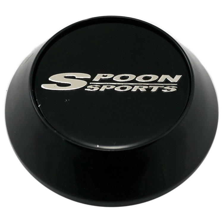 Колпачок на диски конусный Spoon Sports 65/60/5