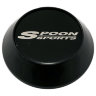заглушка литого диска Spoon Sports
черный 65/59/5
