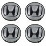 Колпачки для дисков Honda 60/56/9 хром 