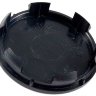 Колпачок на литые диски Nissan 65/60/10 черный