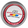 Заглушка на диски Honda Mugen Power 74/70/9 хром красный 