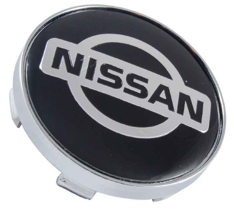 Колпачок ступицы Nissan (63/59/7) хром