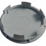 Колпачок на диски Honda 65/60/12, серебристый 