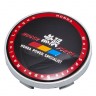 Колпачок ступицы Honda mugen power 60/56/9 черный