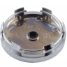 Колпачок ступицы Honda mugen power 60/56/9 черный
