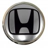 Колпачок ступицы Honda 66/62/9 хром 