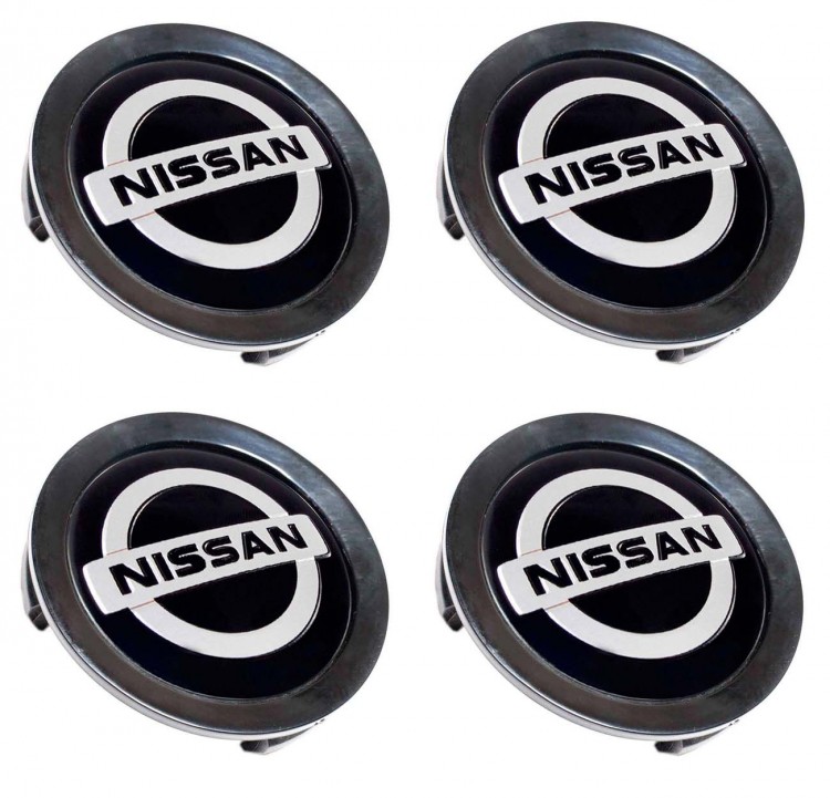 Колпачок на диски Nissan 74/69/18